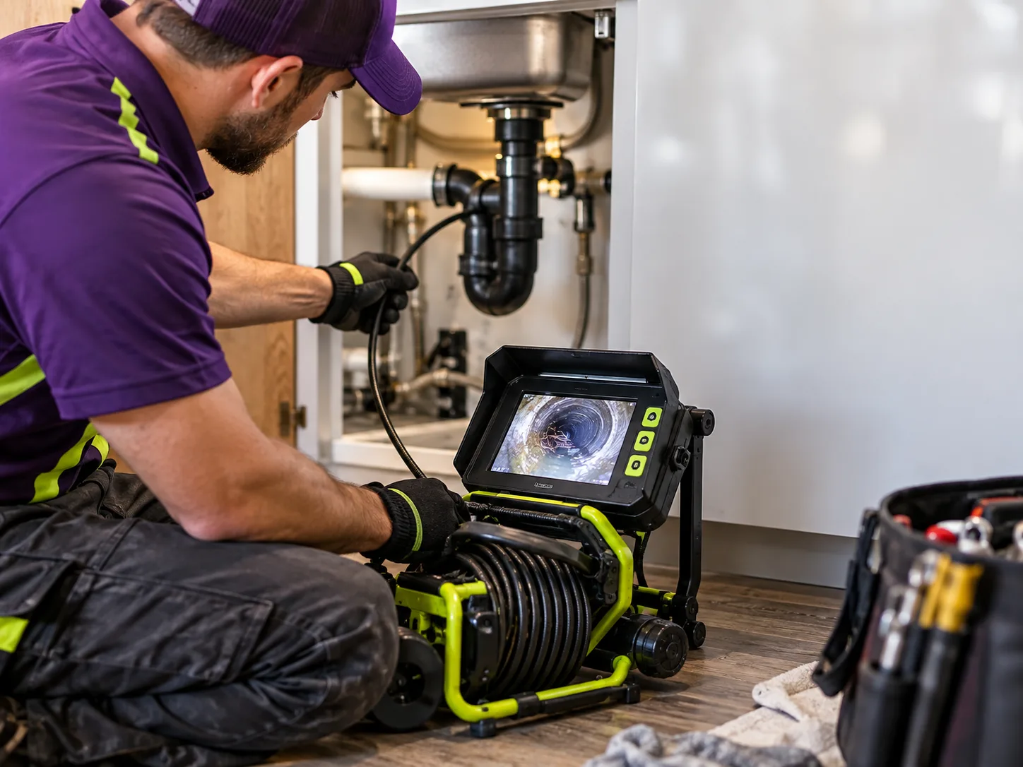 Drain Cleaning company in Crescent City, CA