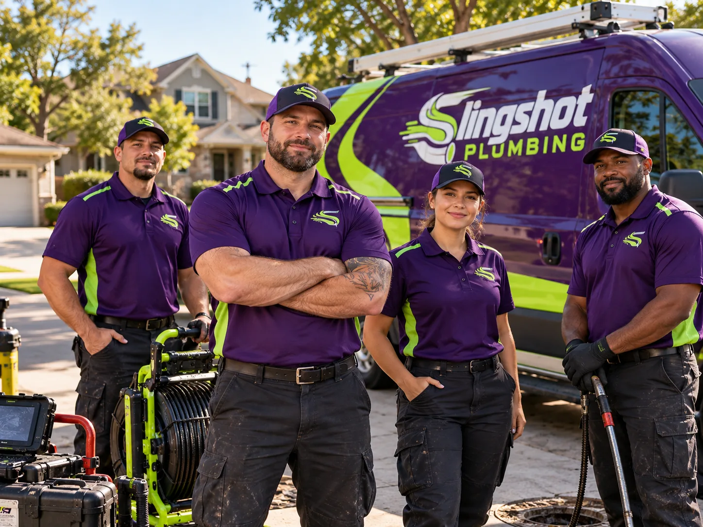 Drain Cleaning in Crescent City, CA near me