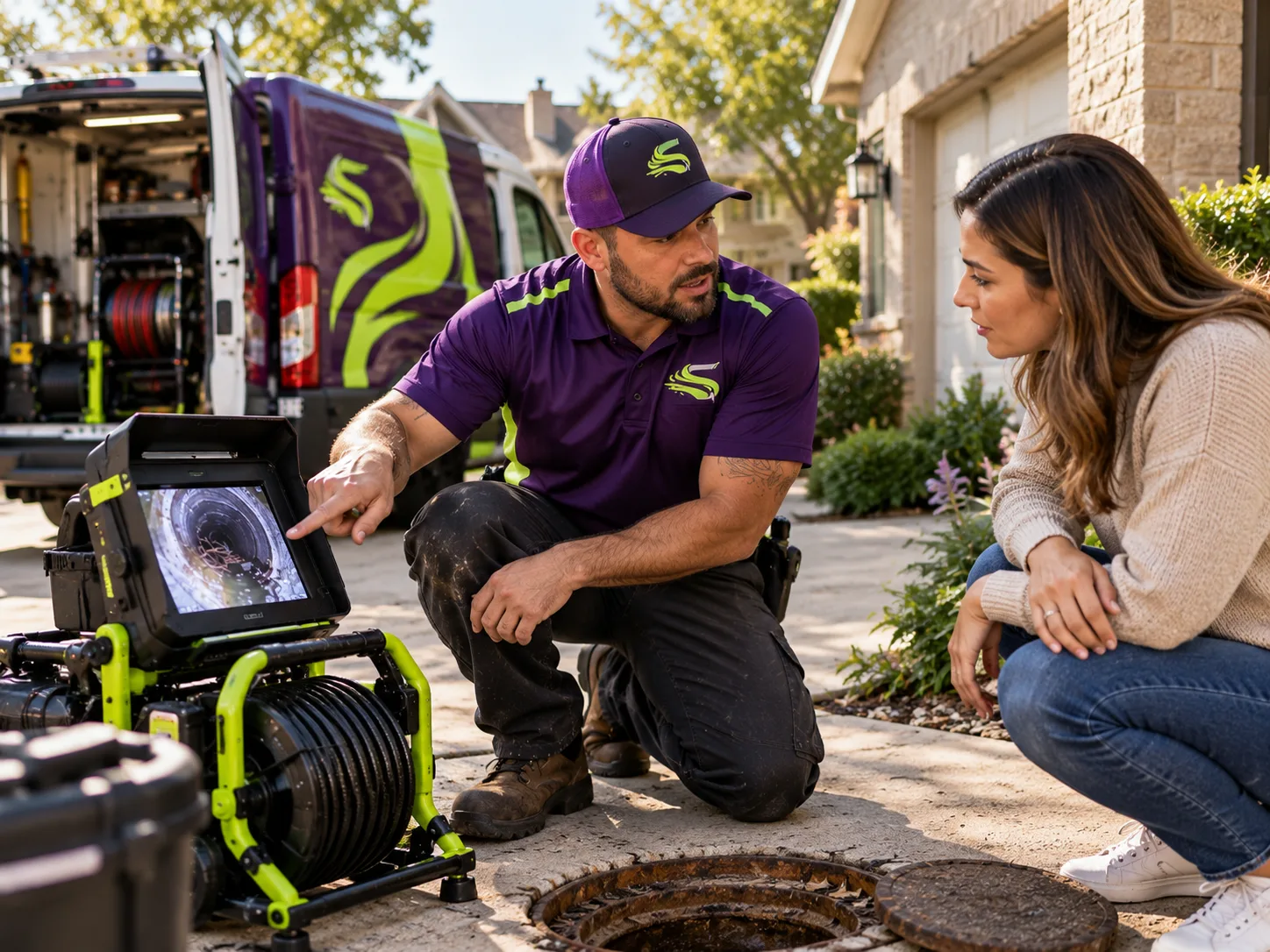 Drain Cleaning Crescent City, CA FAQs